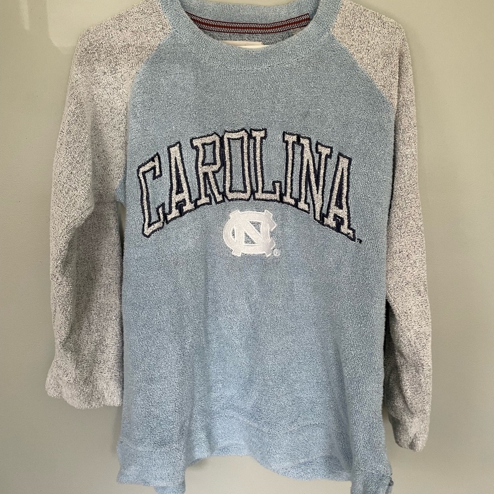 UNC crewneck